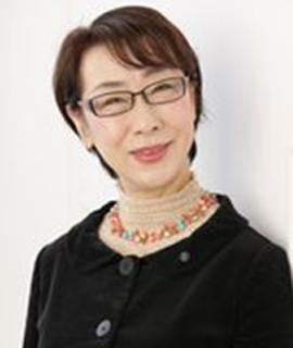 Representative Director Rie Tokuda