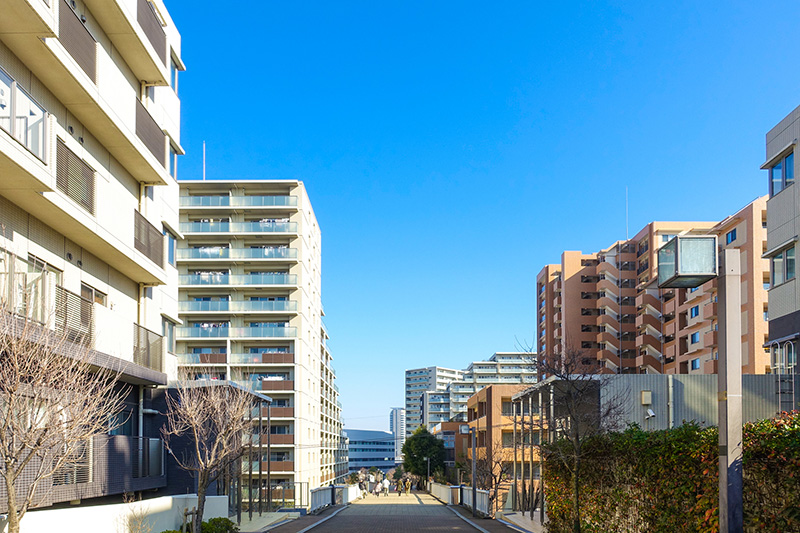 アパート投資とマンション投資の違い